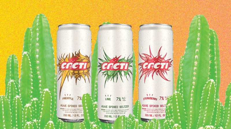 Travis Scott’s CACTI Hard Seltzer Has a Memorable, Short-lived Ride was one important moment in the industry from 2021
