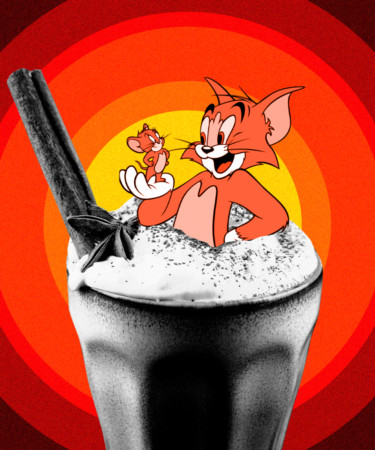 Forget Eggnog: The Tom and Jerry Is the Christmas Cocktail You Should Be Making