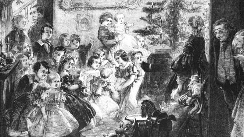 Victorians are responsible for many of our contemporary holiday traditions.