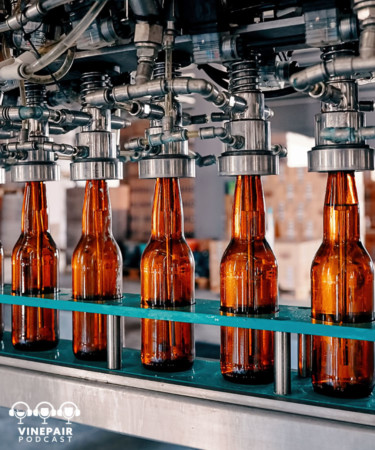 VinePair Podcast: Will Supply Chain Issues Crush Craft Breweries?