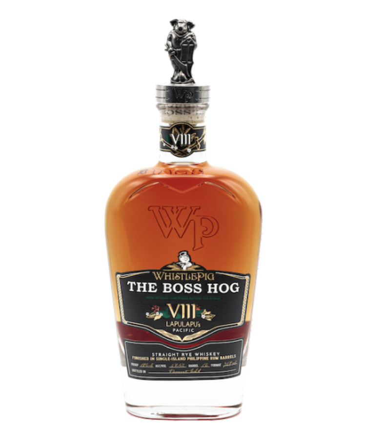 WhistlePig The Boss Hog VIII LapuLapu’s Pacific Review