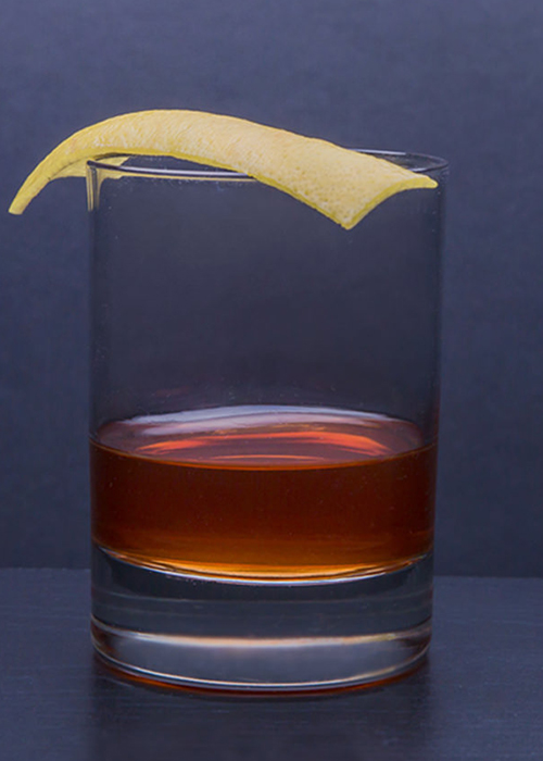 The Sazerac Recipe is one of the best absinthe cocktail recipes