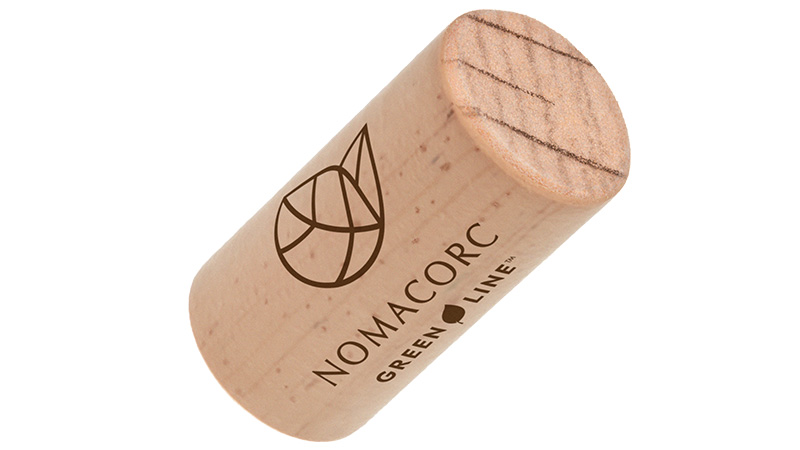Nomacorc is a sustainable alternative to cork