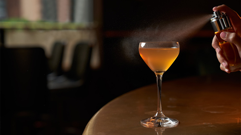 The Night Nurse at New York City’s Hawksmoor is a riff on the classic Penicillin cocktail, and beeswax is integral to the prescription — or recipe.