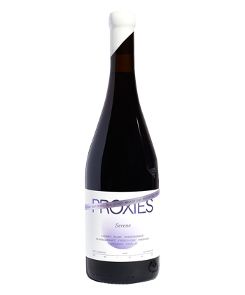Acid League Wine Proxies: Serene es uno de los mejores vinos sin alcohol para probar en 2022