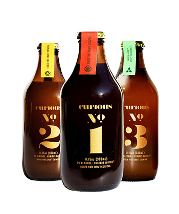 Curious Elixirs is one of the best non-alcoholic drinks brands for 2023.
