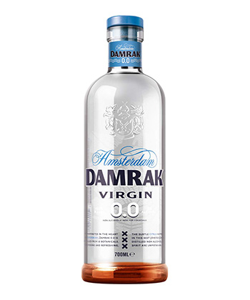 Damrak Virgin 0.0 is one of the best non-alcoholic drinks brands for 2023.