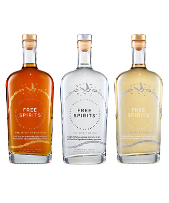 Free Spirits is one of the best non-alcoholic drinks brands for 2023.