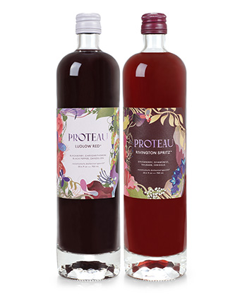 Proteau is one of the best non-alcoholic drinks brands for 2022