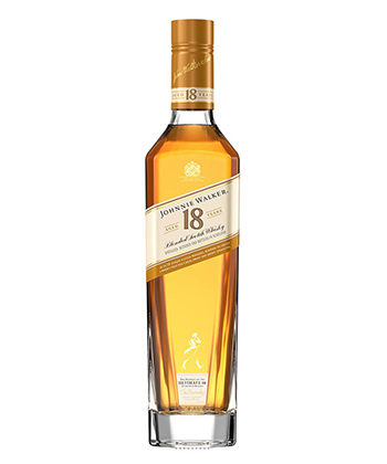 The Best Blended Scotch for 2022 is Johnnie Walker 18 Year Old Blended Scotch Whisky