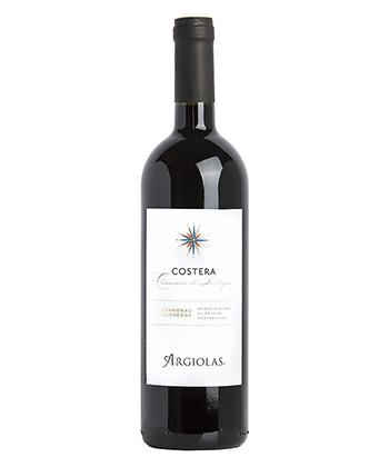 Made from Sardinia’s native Cannonau grape, which many believe to be the same variety as Grenache, this is a lively, fruity red with interesting texture.