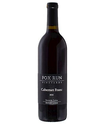This wine highlights the green, pyrazine notes (think: olives and bell peppers) that define the variety.