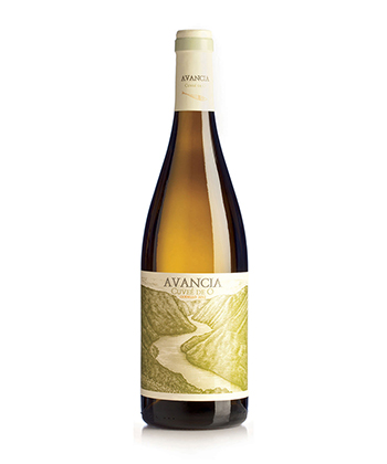 Bodegas Avancia Cuvee de O Godello 2019 is one of the best white wines for 2022