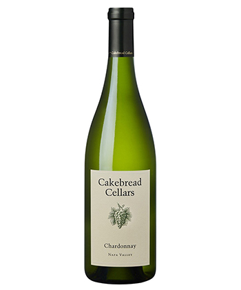 Cakebread Cellars Chardonnay 2019 is one of the best white wines for 2022