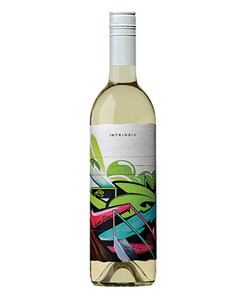 Intrinsic Sauvignon Blanc 2020 is one of the best white wines for 2022