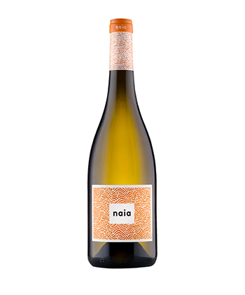 Bodegas Naia-Vina Sila 'Naia' 2020 is one of the best white wines for 2022