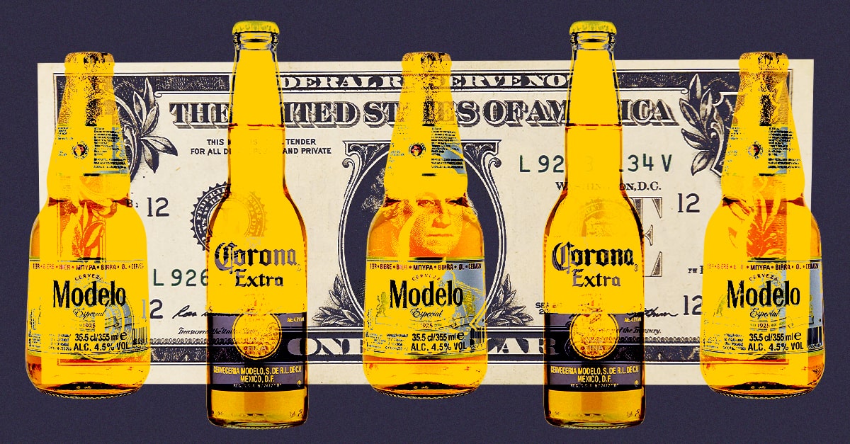 Corona, Modelo, and Pacifico Beer Prices Predicted to Increase in 2022 |  VinePair