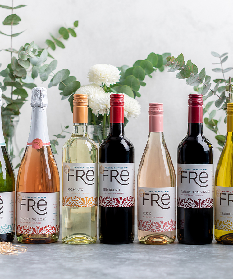 From Vineyard to Glass: How FRE Is Making Premium Non-Alcoholic Wine