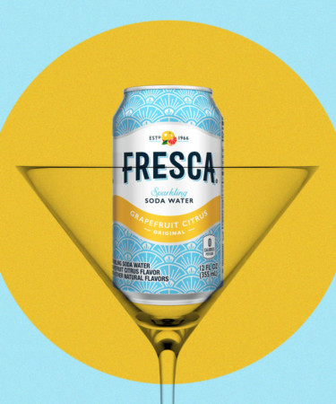 Constellation Is Releasing Boozy Fresca Canned Cocktails In Agreement With Coke