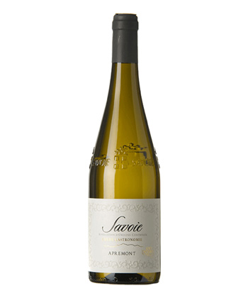 Jean Perrier Vin de Savoie Apremont ‘Gastronomie’ 2020, Savoie, France is a good wine you can find