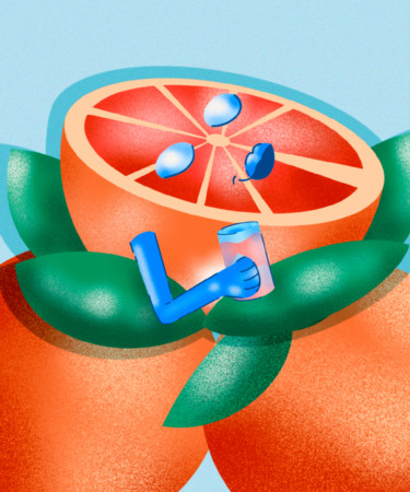 10 of the Best Grapefruit Cocktails