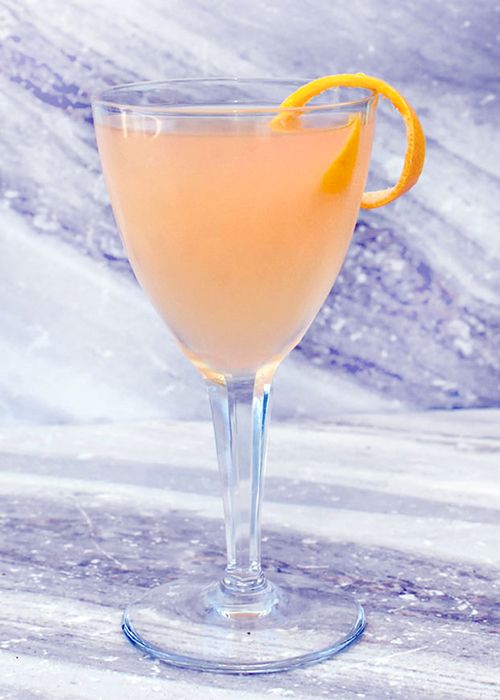 The Daiquiri is a favorite among bartenders and industry insiders for its simplicity and harmony.