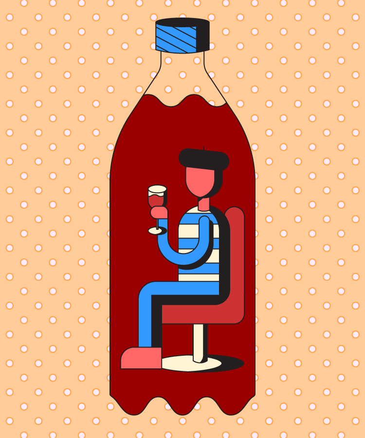 In 1950s France, ‘a Liter of Wine Per Day’ Was the Key to Limiting Alcohol Intake