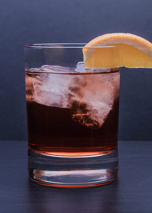 The Americano as the ideal starting point for new vermouth drinkers.