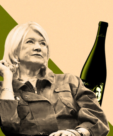 Martha Stewart Is the New Face of 19 Crimes Chardonnay