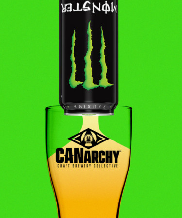 Monster Energy Acquires CANarchy for $330M, Entering the Alcohol Industry