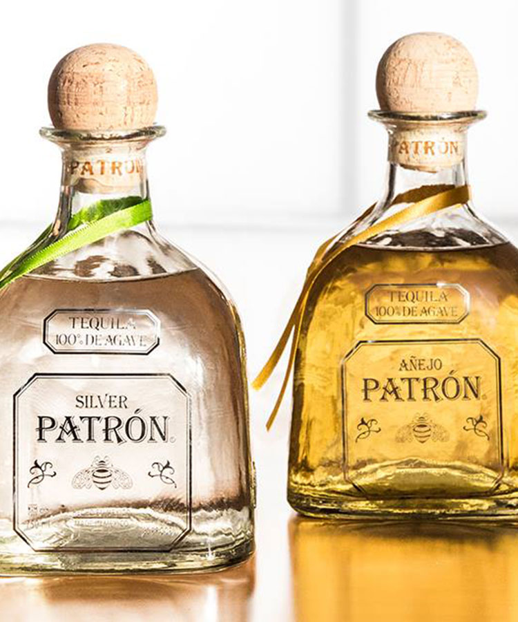 All the Flavors and Aromas in Your PATRÓN Tequila [Infographic]