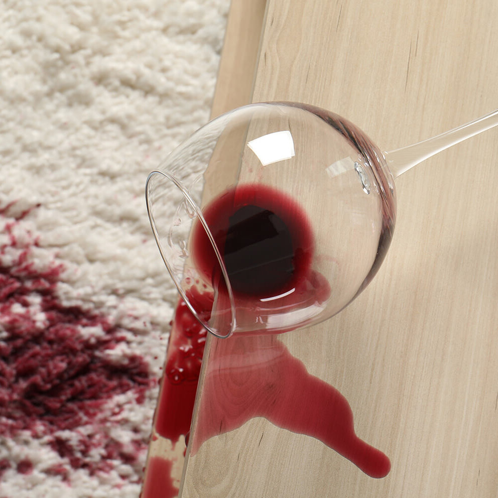 6 Ways to Remove a Red Stain
