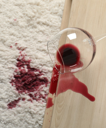 6 Tricks to Remove a Red Wine Stain