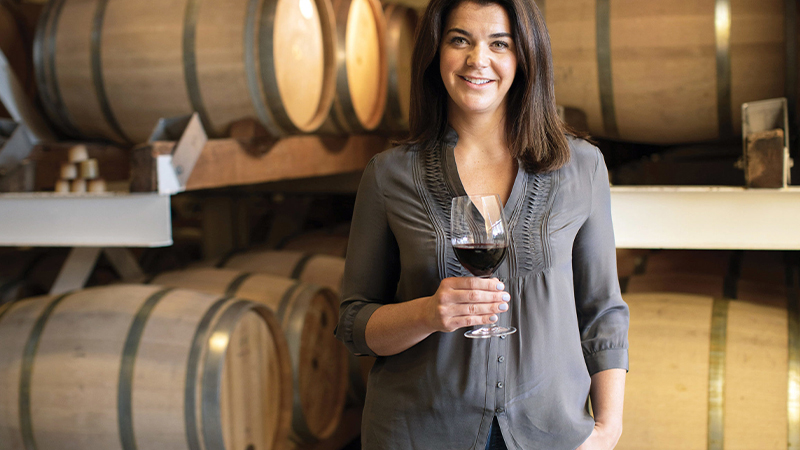 Jordan Winery is one Sonoma brand making great Cab