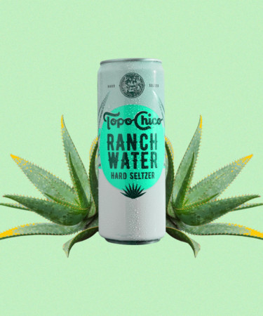 Topo Chico Ranch Water Hard Seltzer Debuts as Brand Goes National
