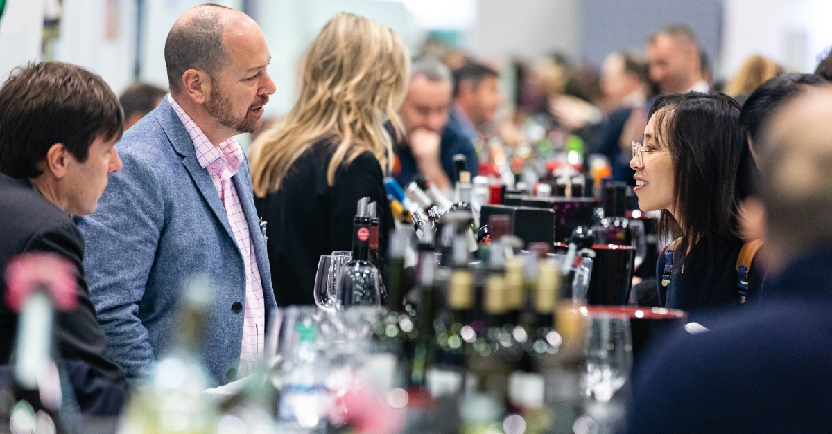 Everything to Know About This Year's Vinexpo America | Drinks America Trade  Event | VinePair