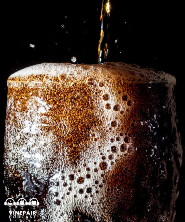 VinePair Podcast: Are Big Soda Companies Eyeing the Drinks Biz?