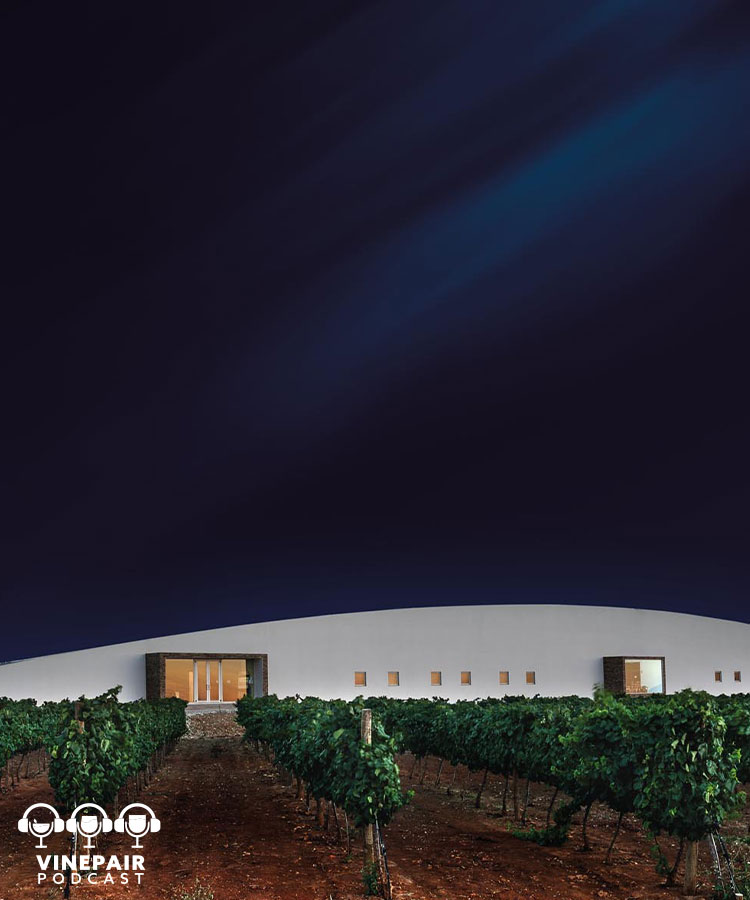 VinePair Podcast: Alentejo Is Leading the Way on Sustainability