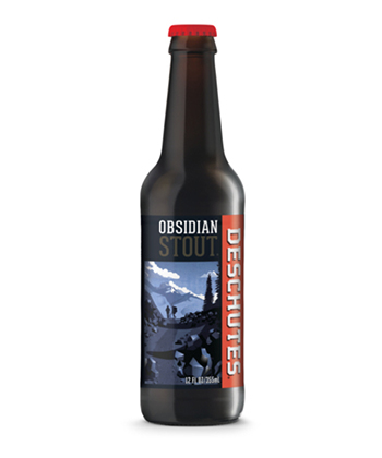 Deschutes’ Obsidian is good for those completely lost in the world of beer.