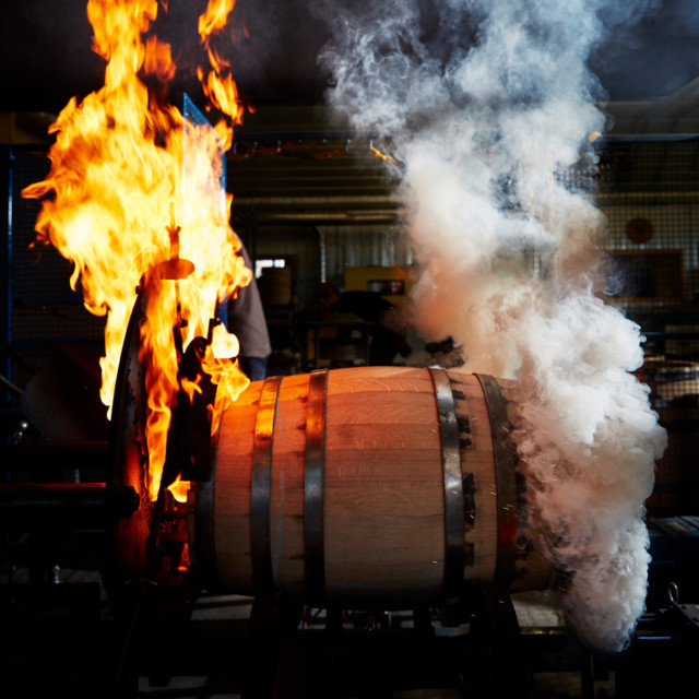 For Craft Whiskey Distillers, a Looming Barrel Shortage Is Bad News