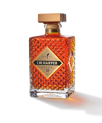 i.w. harper bourbon