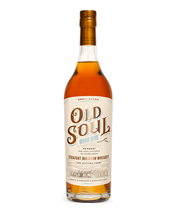 old soul bourbon