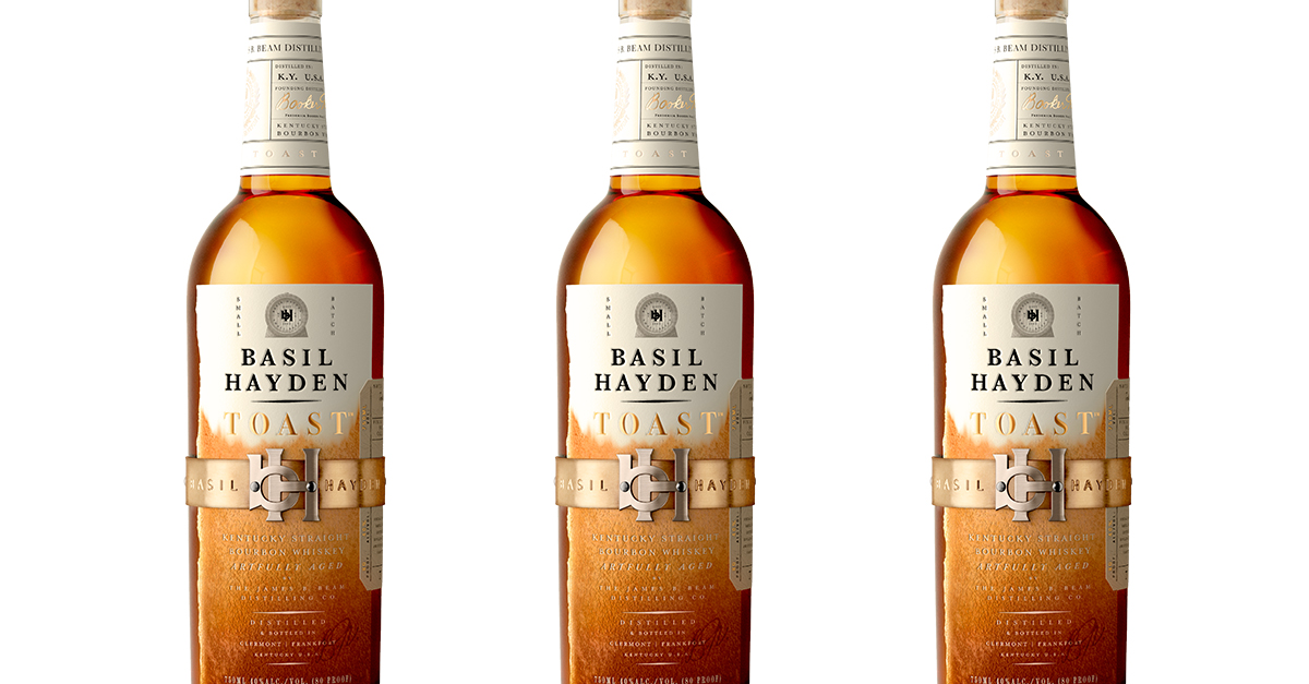 Basil Hayden Toast Review & Rating VinePair