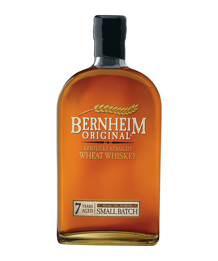Bernheim Original Kentucky Straight Wheat Whiskey Review
