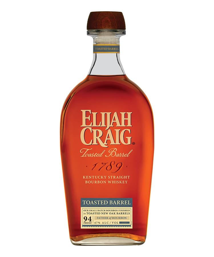 Elijah Craig Toasted Barrel Review