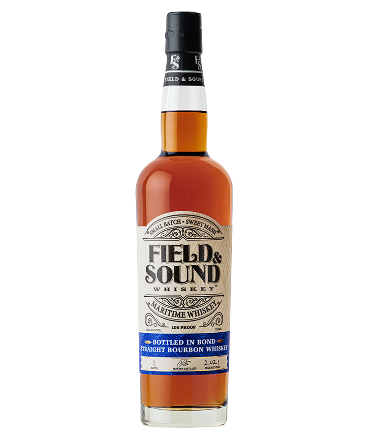 Field & Sound Bottled In Bond Bourbon Whiskey Review