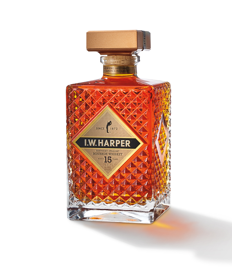 I.W. Harper 15-Year-Old Review