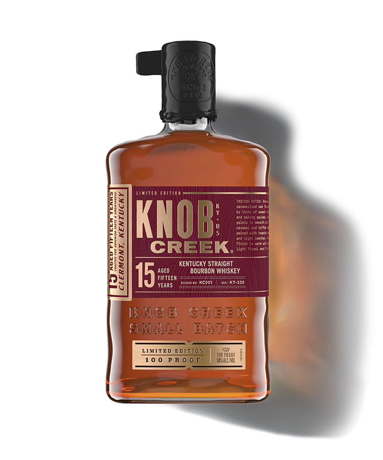 Knob Creek 15 Year Old Review