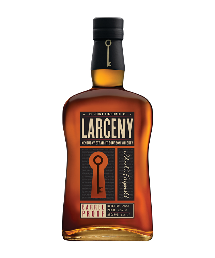 Larceny Barrel Proof A122 Review