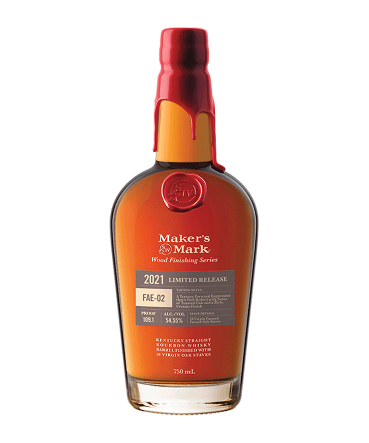 Maker’s Mark Wood Finishing Series FAE-02 Review